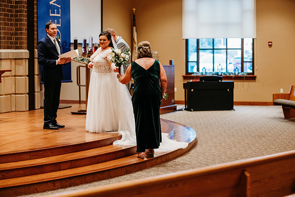 Zornow Wedding