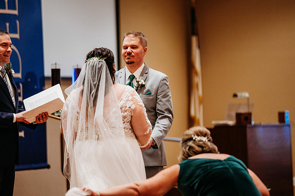 Zornow Wedding