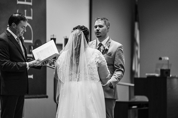 Zornow Wedding