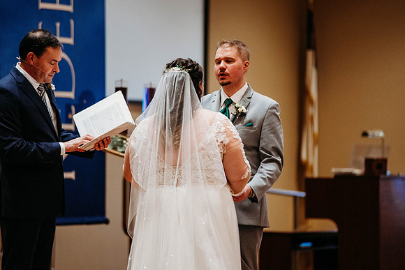 Zornow Wedding