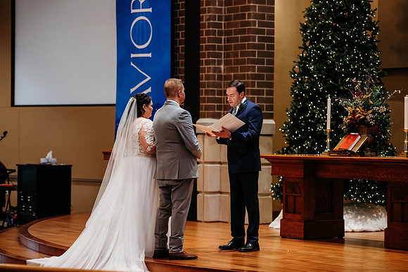 Zornow Wedding