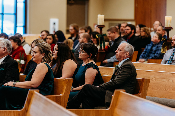 Zornow Wedding