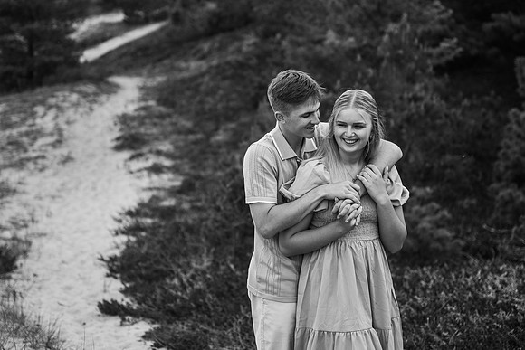 Del & Ethan Couple Session