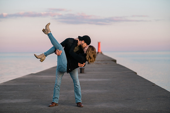 Steffenhagen Engagement Photos