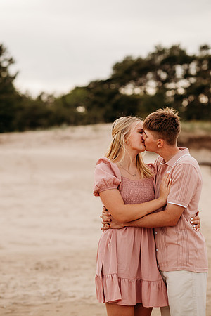 Del & Ethan Couple Session