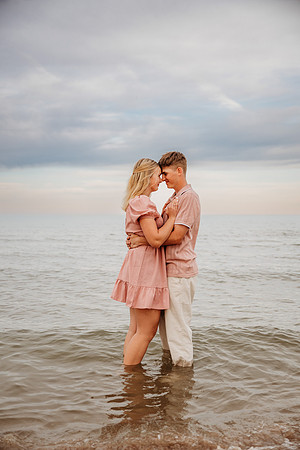 Del & Ethan Couple Session