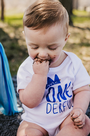 Jefferson Turns One