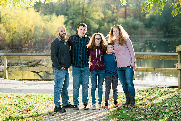 Wismer Family