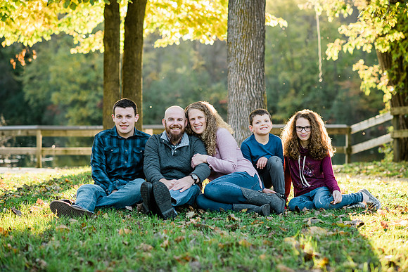 Wismer Family
