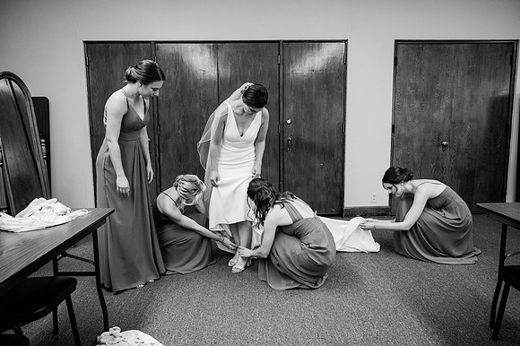 DeBauche Wedding