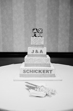 Schickert Wedding