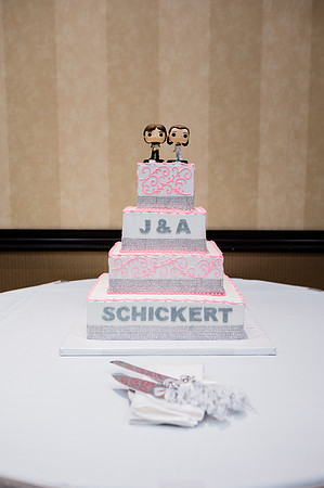 Schickert Wedding