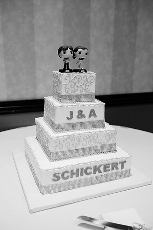 Schickert Wedding