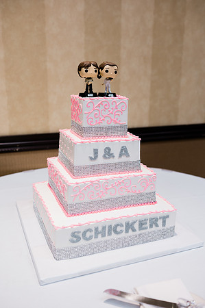Schickert Wedding