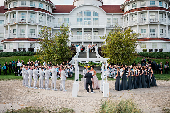 Schickert Wedding