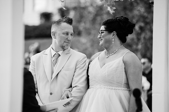 Schickert Wedding