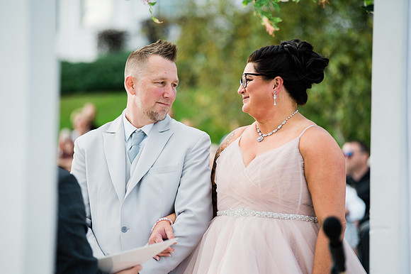 Schickert Wedding