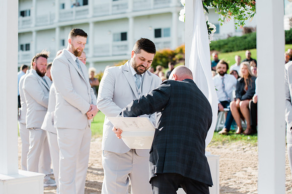 Schickert Wedding