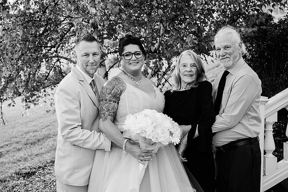 Schickert Wedding