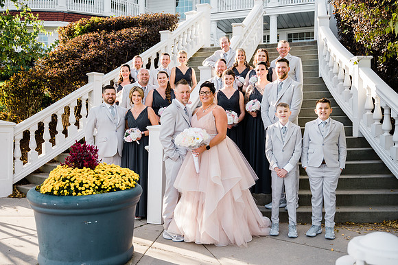 Schickert Wedding