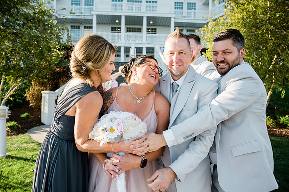 Schickert Wedding