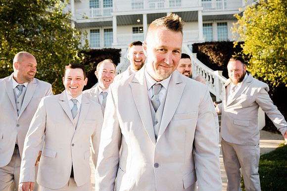 Schickert Wedding