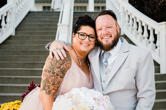 Schickert Wedding