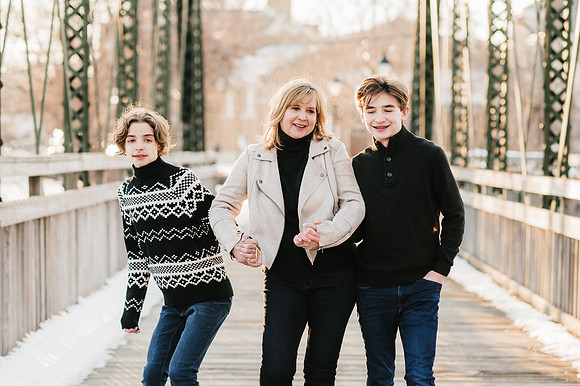 Ries Family Session