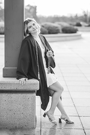 Makenna UWGB Grad '24