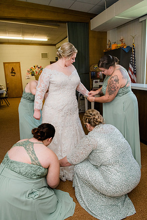 Hilbert Wedding