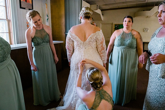 Hilbert Wedding