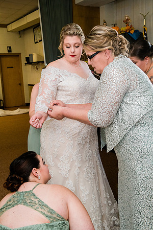 Hilbert Wedding