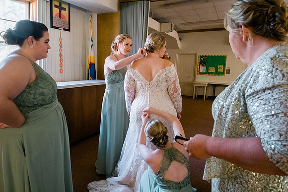 Hilbert Wedding