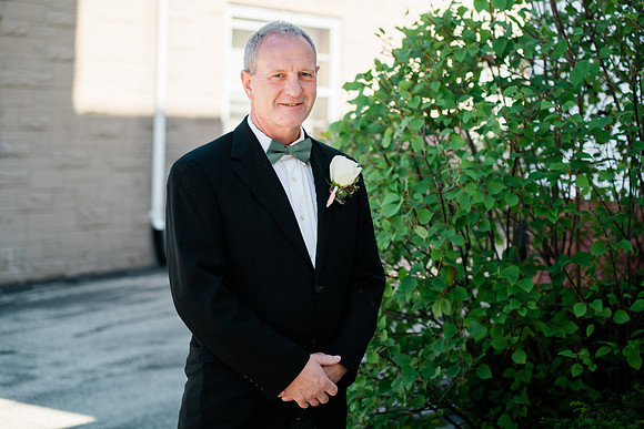 Hilbert Wedding
