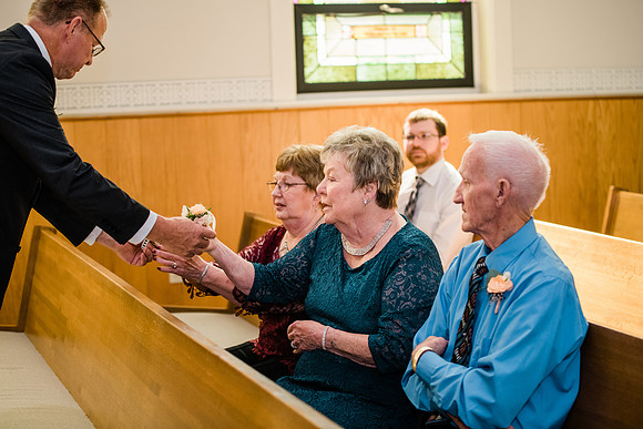 Hilbert Wedding