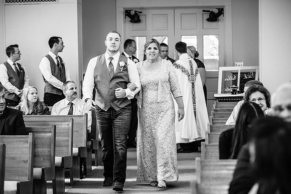 Hilbert Wedding