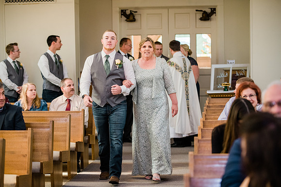 Hilbert Wedding