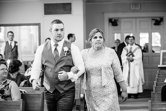 Hilbert Wedding