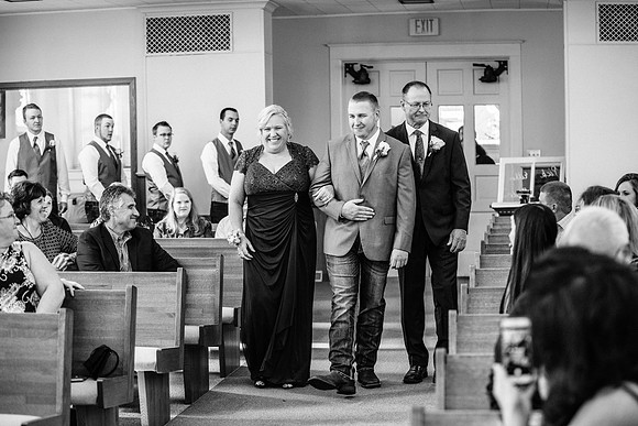 Hilbert Wedding