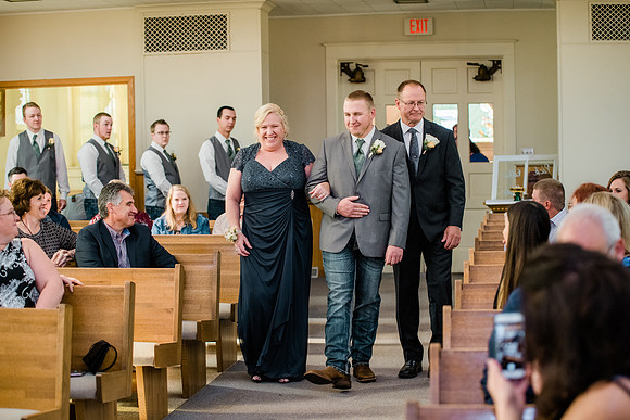 Hilbert Wedding