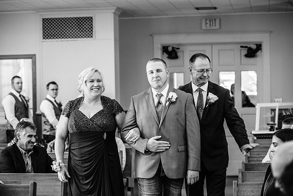 Hilbert Wedding