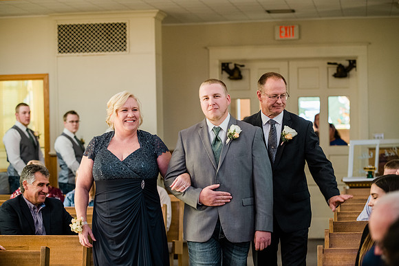 Hilbert Wedding