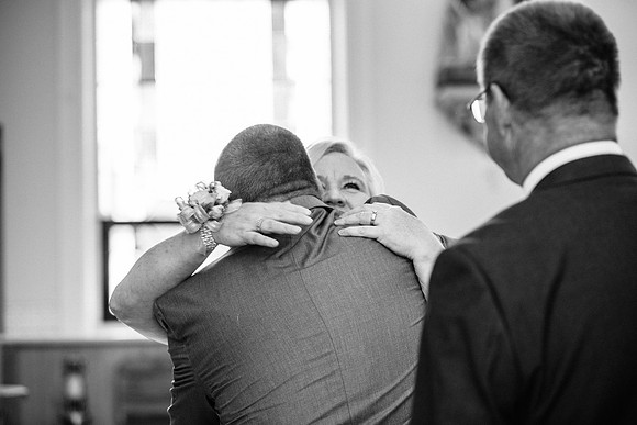 Hilbert Wedding