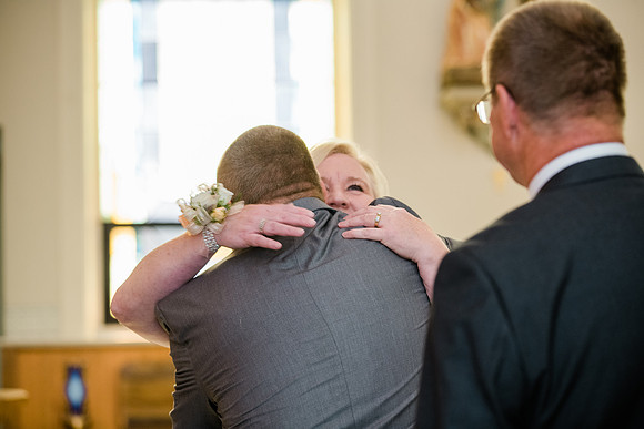 Hilbert Wedding