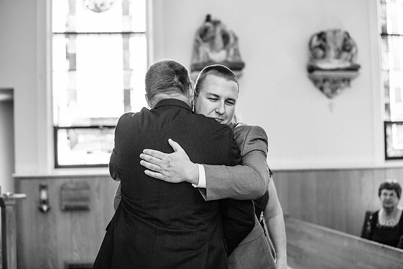 Hilbert Wedding