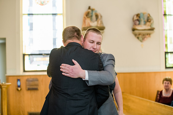 Hilbert Wedding