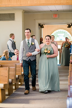Hilbert Wedding