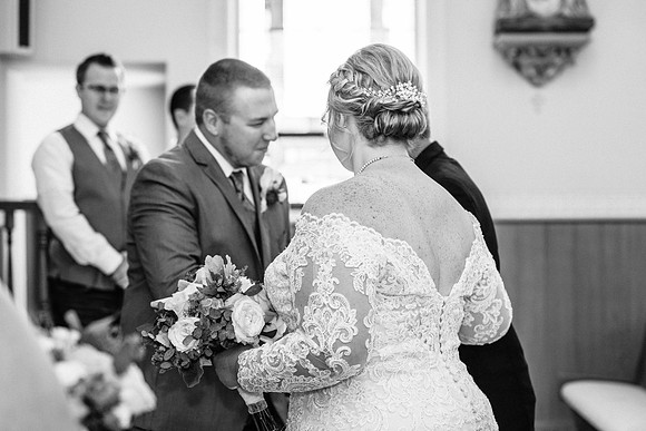 Hilbert Wedding