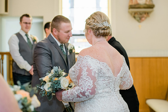 Hilbert Wedding