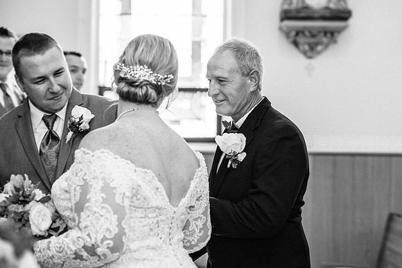 Hilbert Wedding